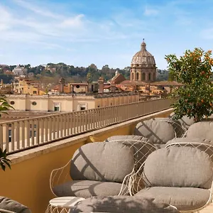 Radisson Collection Hotel, Antica Hotel Rome