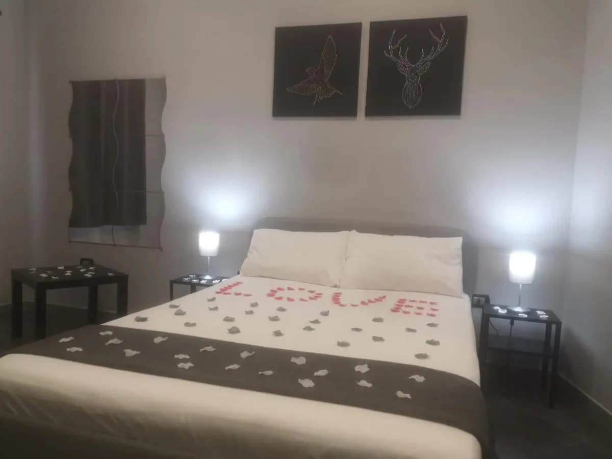 Living Bed And Breakfast Casoria