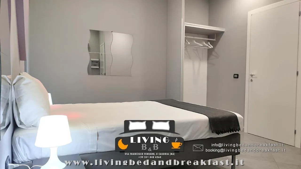 Living Bed And Breakfast Casoria 2*,  Italy